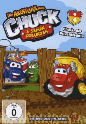 Die Abenteuer von Chuck & seinen Freunden - Folge 4 - Chuck, der Privatdetektiv