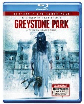 Greystone Park (2012) (Blu-ray + DVD)