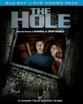 The Hole (2009) (Blu-ray + DVD)