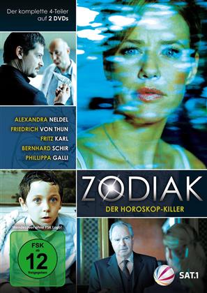 Zodiak - Der Horoskop-Mörder - (Mini-Serie - 2 DVDs)
