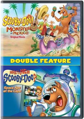 Scooby-Doo and the Monster of Mexico / What's New Scooby-Doo? Space Ape (Double Feature, 2 DVDs)