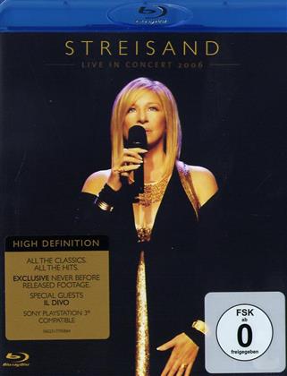 Streisand Barbra - The Concerts