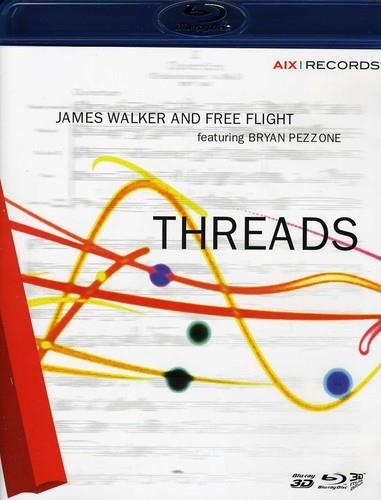 Walker James & Free Flight & Bryan Pezzone