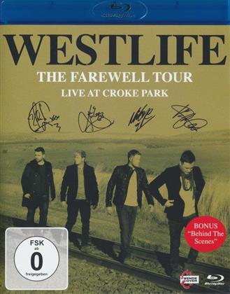 Westlife - The Farewell Tour 2012