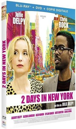 2 days in New York (2011) (Blu-ray + DVD)