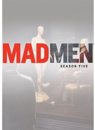 Mad Men - Season 5 (4 DVDs)
