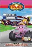 Monster Truck Adventures - Making the Grade