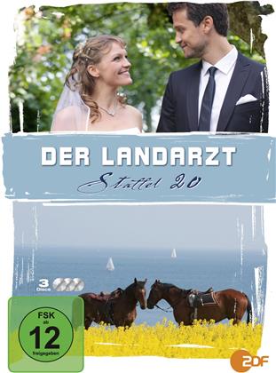 Der Landarzt - Staffel 20 (3 DVDs)