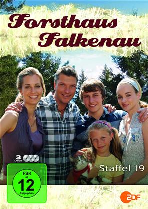 Forsthaus Falkenau - Staffel 19 (3 DVDs)