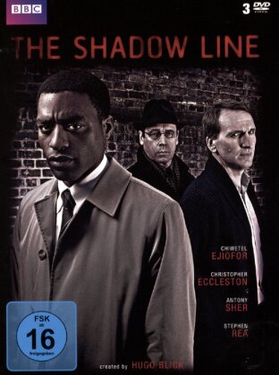 The Shadow Line (3 DVD)