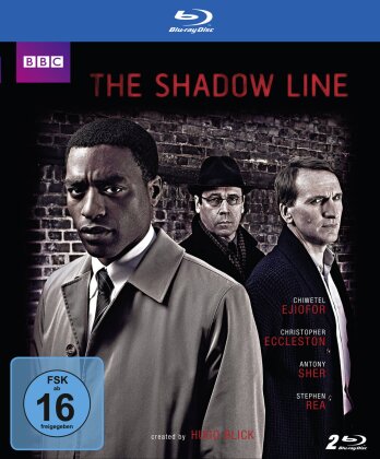The shadow line (2 Blu-rays)