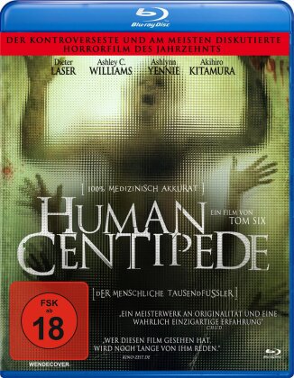 Human Centipede (2009)