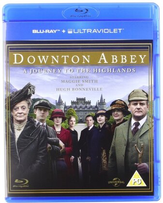 Downton Abbey - Downton Abbey: A Journey To The Highlands
