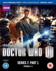 Doctor Who - Series 7.1
