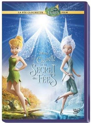 La fée Clochette et le secret des fées (2012)