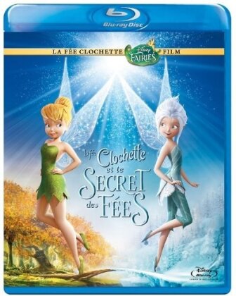 La fée Clochette et le secret des fées (2012)