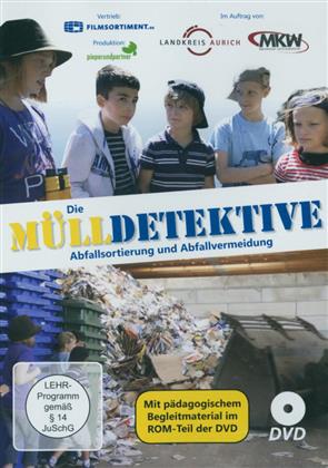 Die Mülldetektive - Abfallsortierung und Abfallvermeidung