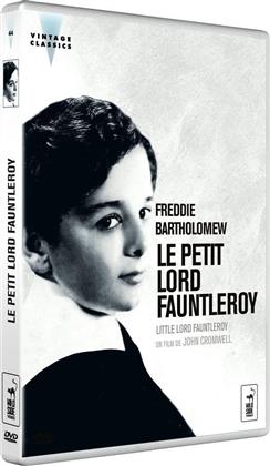 Le Petit Lord Fauntleroy (1936) (Vintage Classics, n/b)