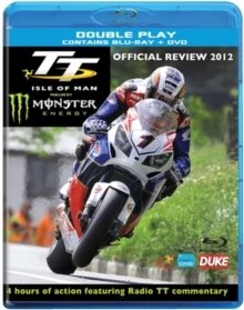 Isle of man TT 2012 - Official Review (Blu-ray + DVD)