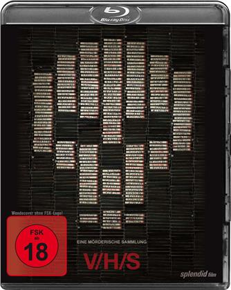 V/H/S - Eine mörderische Sammlung (2012)