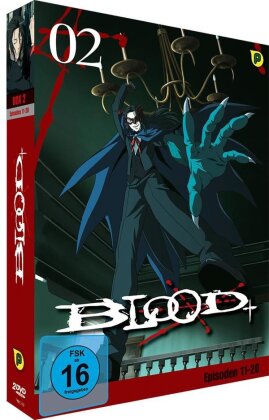 Blood+ - Box 2 (2 DVDs)