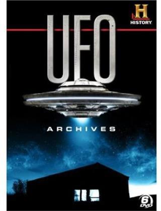 The History Channel - UFO Archives (6 DVDs)