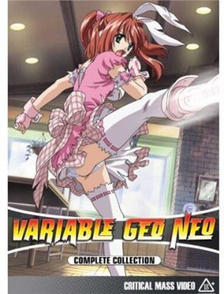 Variable Geo Neo - The Complete Collection