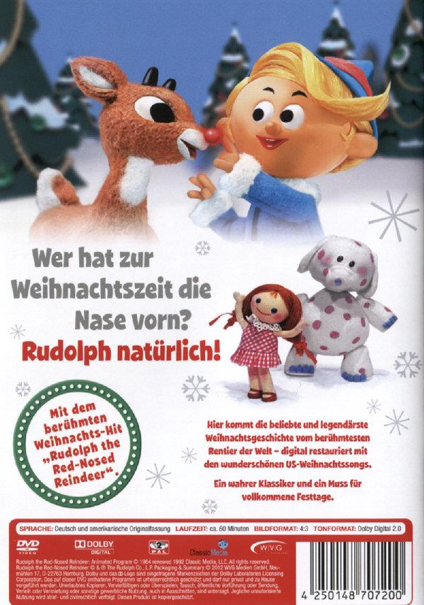 Rudolph mit der roten Nase - (Das Original) (1964) 