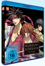 Rurouni Kenshin - The movie