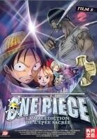 One Piece - Le film Vol. 5 - La malediction de l'epee sacreee