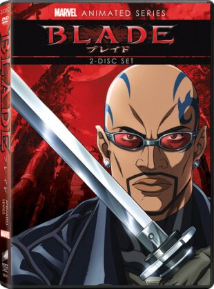 Marvel Animated Series - Blade (2 DVDs)