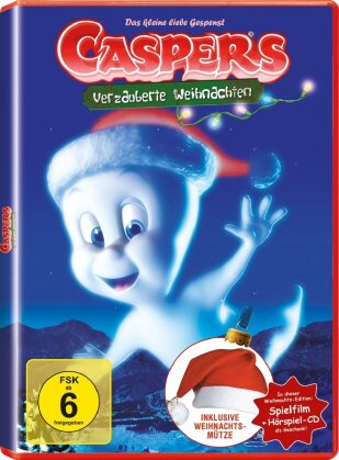 Caspers verzauberte Weihnachten (2000)