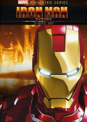 Marvel Animated Series - Iron Man - The Complete Series (2 DVDs)