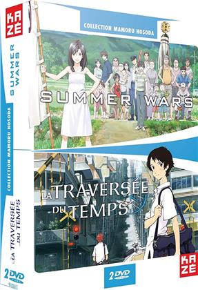 Summer wars / La traversée du temps (2 DVD)
