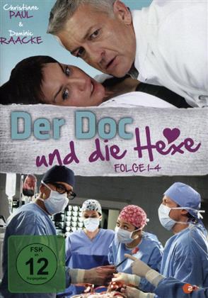 Der Doc und die Hexe (2 DVDs)