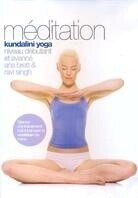 Méditation - Kundalini Yoga - Niveau débutant et avancé
