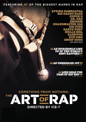 The Art of Rap - Something from Nothing