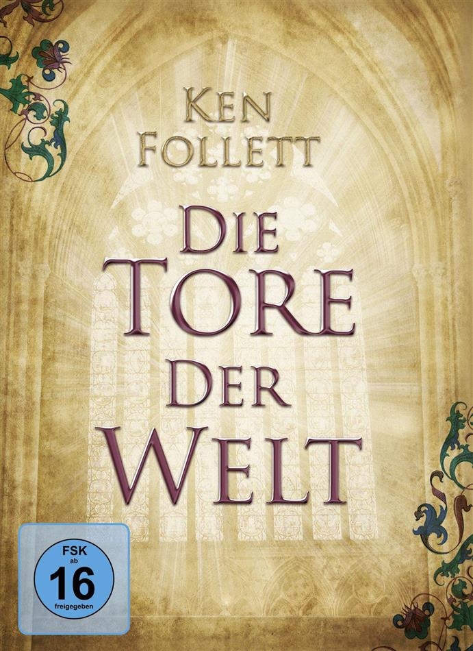 Die Tore der Welt (2012) (Special Edition, 5 DVDs)