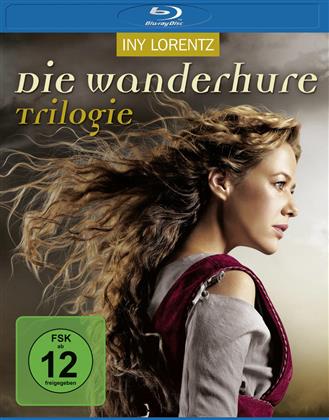 Die Wanderhure - Trilogie (2013) (4 Blu-rays)