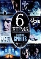 6 Films Haunted Spirits (2 DVDs)