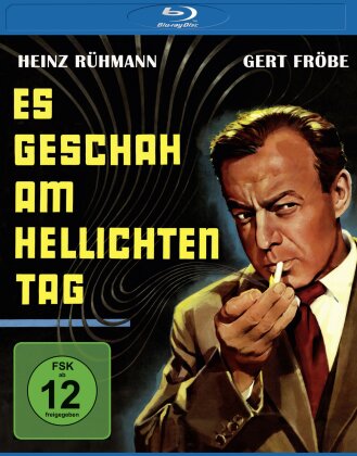 Es geschah am hellichten Tag (1958) (Versione Rimasterizzata)