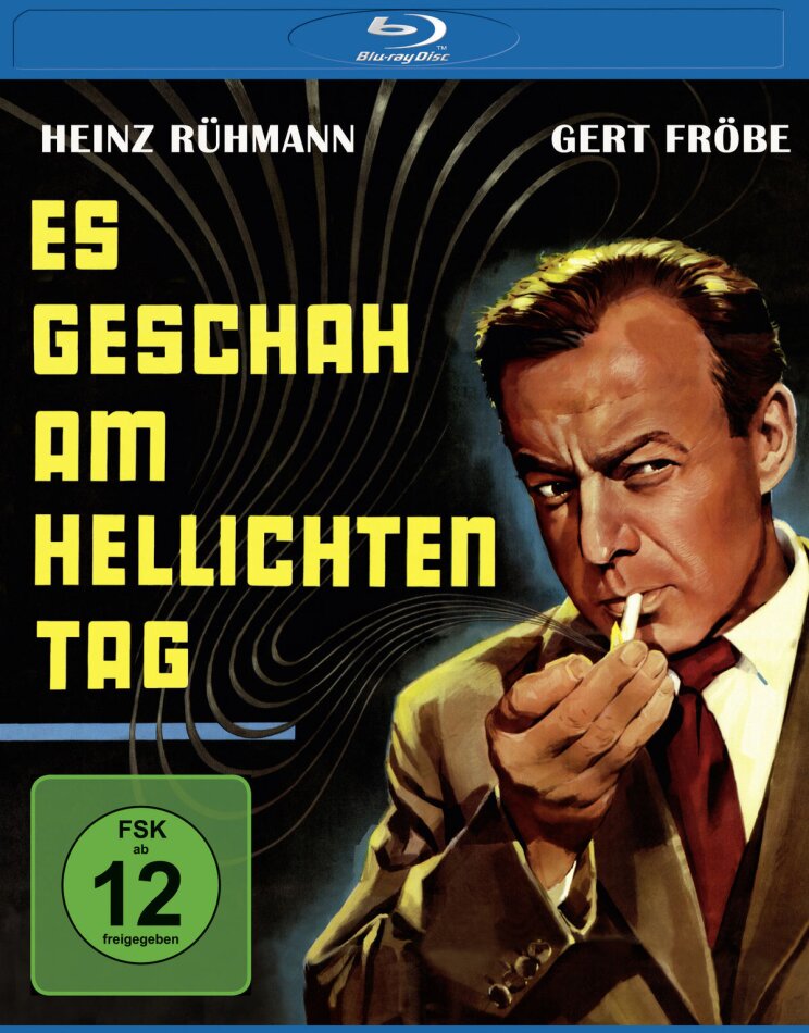 Es geschah am hellichten Tag (1958) (Remastered)
