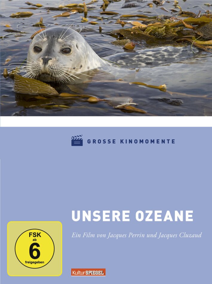 Unsere Ozeane (2010) (Grosse Kinomomente)