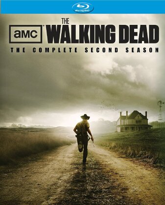 The Walking Dead - Season 2 (4 Blu-ray)