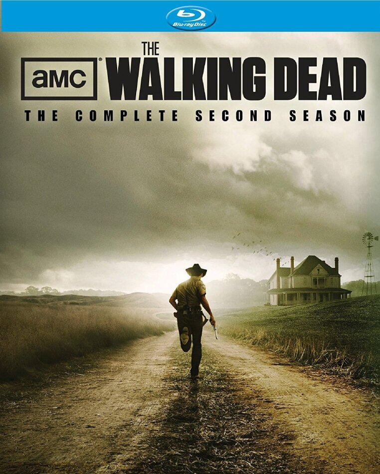 The Walking Dead - Season 2 (4 Blu-rays)