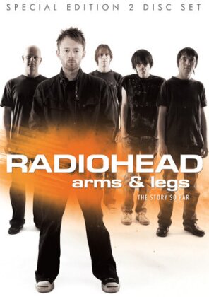 Radiohead - Arms & Legs - The Story so far (Inofficial, 2 DVDs)