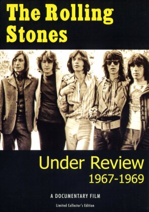 The Rolling Stones - Under Review 1967-1969 (Inofficial)