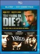 Too Young To Die? / The Yards (Double Feature, 2 Blu-rays)