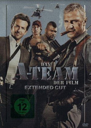 Das A-Team - Der Film - (Extended Cut - Steelbook) (2010)