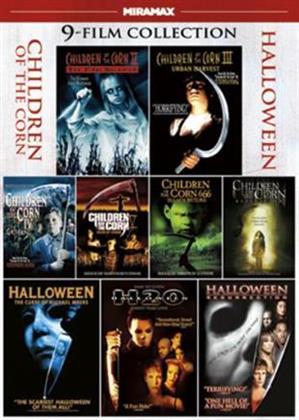 9-Film Children of the Corn - Halloween Collection (3 DVDs)